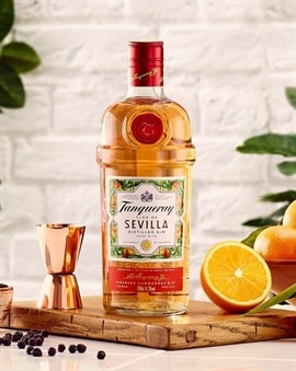 Tanqueray Flor de Sevilla Gin 